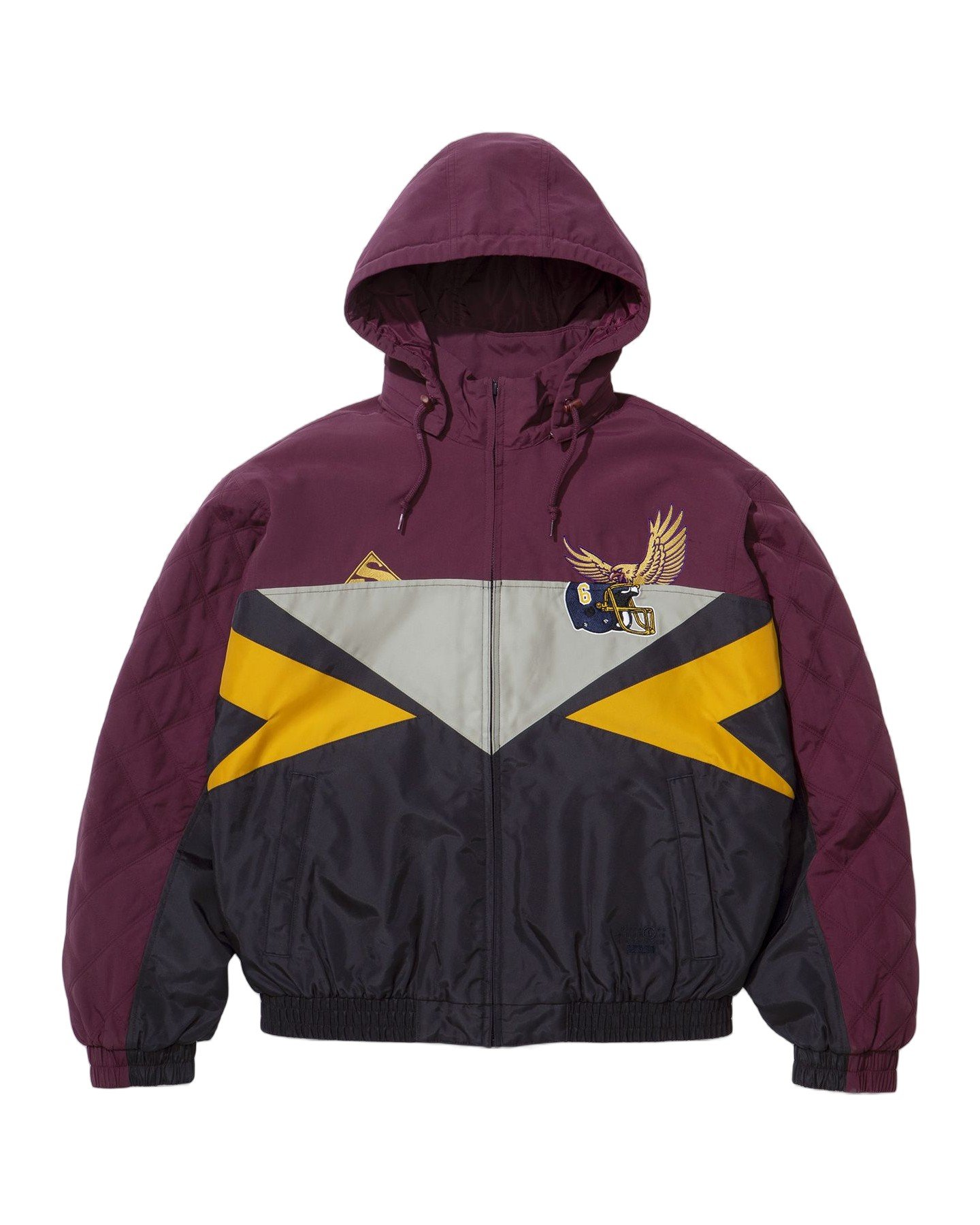 Supreme®/MM6 Maison Margiela Split Stadium Jacket view 14